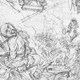 Illustration for article titled The Beautiful Sketches Behind The Witcher 3's Ending